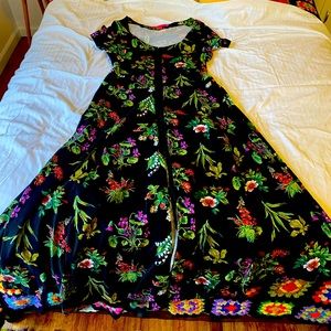 Betsey Johnson for urban outfitters dress!